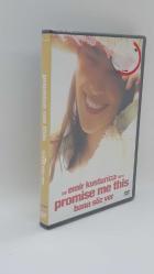 BANA SÖZ VER DVD/PROMISE ME THIS/EMIR KUSTURICA FİLMİ/AMBALAJINDA