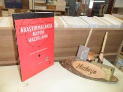 ARAŞTIRMALARDA RAPOR HAZIRLAMA - 13. BASIM