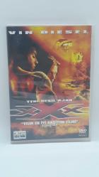 YENİ NESİL AJAN XXX DVD/VIN DIESEL FİLMİ/AMBALAJINDA