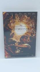 ÖLÜMSÜZLER / TANRILARIN SAVAŞLARI / 300 SPARTALI'NIN YAPIMCILARINDAN DVD