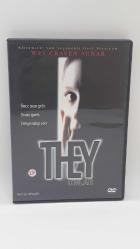 ONLAR DVD/THEY/WES CRAVEN FİLMİ