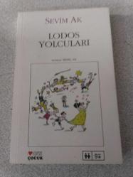 LODOS YOLCULARI- SEVİM AK- -