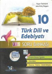 YAYIN DENİZİ YAYINLARI 10. SINIF TÜRK DİLİ VE EDEBİYATI TEK SORU BANKASI