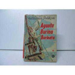 AGANTA BURİNA BURİNATA