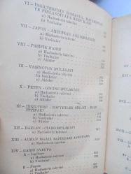 AYIN TARİHİ DERGİSİ / NO. 97 ANKARA İLKKANUN 1941 / MİHVER DEVLETLERİ - İNGİLTERE HARBİ VE BUNA BAĞLI HADİSELER / RUSYA - POLONYA İTTİFAKI