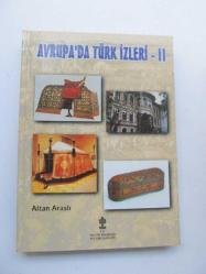 AVRUPA'DA TÜRK İZLERİ 2 CİLT TAKIM