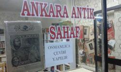 Ankara Antik Sahaf