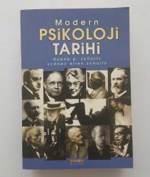 Modern Psikoloji Tarihi