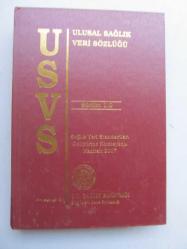 ULUSAL SAĞLIK VERİ SÖZLÜĞÜ SÜRÜM 1.0 (CD'li)