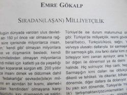 Sonra Edebiyat Sayı: 3 (Haydar Ergülen ile Söyleşi/Şükrü Sever ile Söyleşi/Mehmet Bozgan ile Söyleşi/Emel İrtem ile Söyleşi/Can Yücel-Fazıl Güngör)