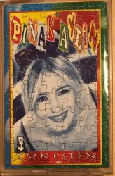 Pınar Aylin: Güneşten- (Kaset)