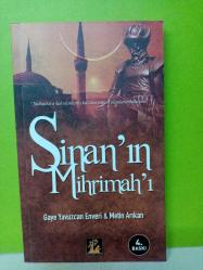 SİNAN'IN MİHRİMAH'I-2.EL - ANKA-AKADEMİ -DENİZLİ