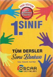 OSCAR YAYINLARI 1. SINIF TÜM DERSLER SORU BANKASI