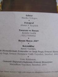 SURP PIRGİÇ ERMENİ HASTANESİ VAKFI BEDROS ŞİRİNOĞLU MÜZESİ