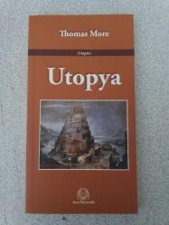 UTOPYA- THOMAS MORE- - - namrunsahaf