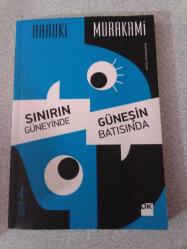 SINIRIN GÜNEYİNDE GÜNEŞİN BATISINDA HARUKİ MARAKAMİ - -