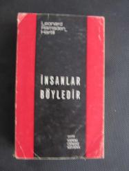 İNSANLAR BÖYLEDİR
