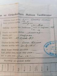 İZMİR ÖZEL SEN JOZEF FRANSIZ ERKEK ORTA OKULU...