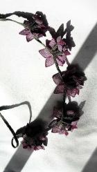 İğne Oyası  Otantik Kolye