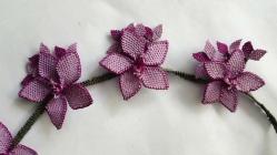 İğne Oyası  Otantik Kolye