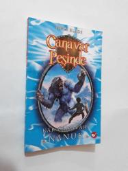CANAVAR PEŞİNDE NO 5 KAR CANAVARI NANUK - ADAM BLADE