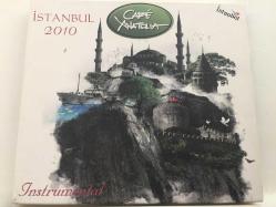 Cafe Anatolia / İstanbul 2010 (CD)