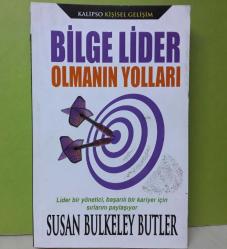Bilge Lider Olmanın Yolları-2.EL