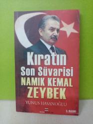 Kıratın Son Süvarisi Namık Kemal Zeybek-2.EL