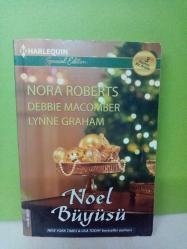 NOEL BÜYÜSÜ - Hayat Bir Mucize, Bembeyaz Aşk, Masum Yürekler (3 Roman Bir Arada)-2.EL