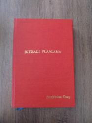 İktisadi Planlama