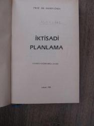 İktisadi Planlama