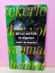 BEYAZ MOTOR VE DİĞERLERİ-2.EL