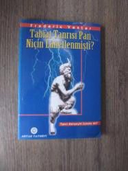 TABİAT TANRISI PAN NİÇİN LANETLENMİŞTİ?