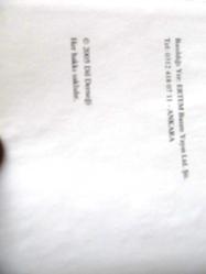 TÜRKÇE SÖZLÜK (Dil Derneği Yayınları)