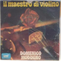 Domenico Modugno -  il Maestro Di Violino / Domenica