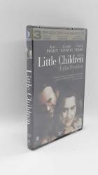 TUTKU OYUNLARI DVD/LITTLE CHILDREN/KATE WINSLET-JENNIFER CONNELLY FİLMİ/AMBALAJINDA