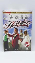HOKKABAZ 2 DVD KOLEKSİYON/CEM YILMAZ-ÖZLEM TEKİN-MAZHAR ALANSON FİLMİ