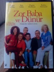 MEET THE FOCKERS * ZOR BABA VE DÜNÜR * ROBERT DE NİRO * DUSTİN HOFFMAN (DVD)
