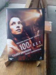 100 FEET * EV HAPSİ (DVD)