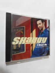 SHAGGU - IT WASN'T ME (FEATURİNG RİCARDO 