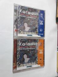 KARADUT RENGARENK TÜRKÜLER BEDRİ RAHMİ ETÜBOĞLU ANISINA - 2 CD