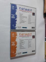 KARADUT RENGARENK TÜRKÜLER BEDRİ RAHMİ ETÜBOĞLU ANISINA - 2 CD