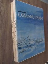 HAMMER'İN OSMANLI  DEVLETİ TARİHİ (2 Cilt - Takım)