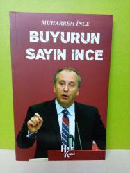 BUYURUN SAYIN İNCE-2.EL
