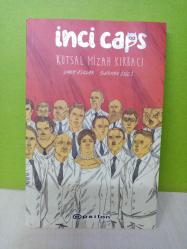 İNCİ CAPS KUTSAL MİZAH KIRBACI - 2.EL