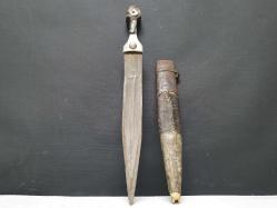 Antika - Kama antika pala şimşir kılıç - kitantik - kitaLog