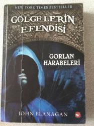 GÖLGELERİN EFENDİSİ 1 - GORLAN HARABELERİ (1. BASIM)- -