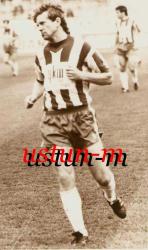 Efemera - ESKİ GALATASARAY'LI FUTBOLCU CÜNEYT TANMAN... - kitantik - kitaLog