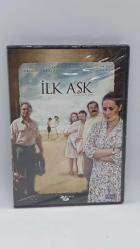 İLK AŞK DVD/ÇETİN TEKİNDOR-HALİT ERGENÇ FİLMİ/AMBALAJINDA