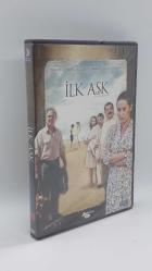 İLK AŞK DVD/ÇETİN TEKİNDOR-HALİT ERGENÇ FİLMİ/AMBALAJINDA
